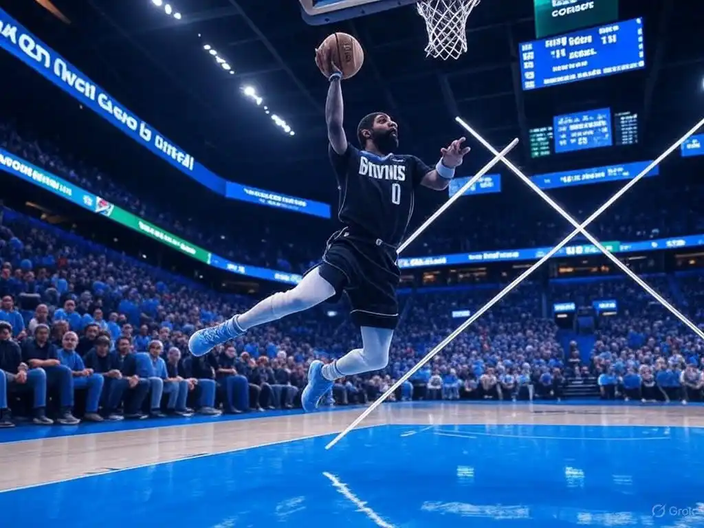 Mavericks vs. Thunder Player Stats