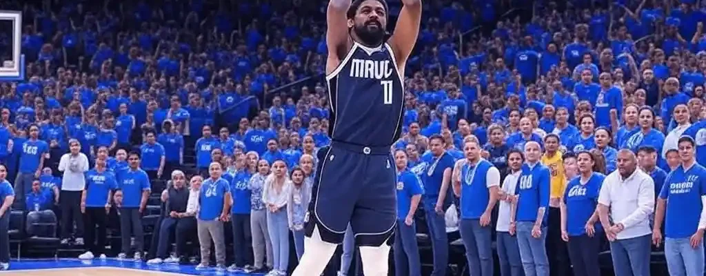 Mavericks vs. Thunder Player Stats