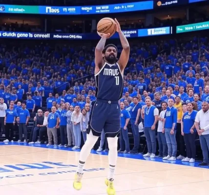 Mavericks vs. Thunder Player Stats