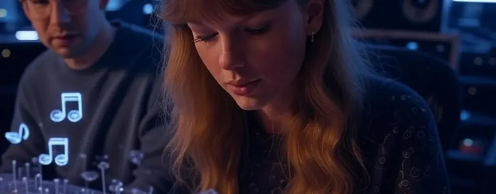 Taylor Swift’s Producer Hints at New Album Release This YeaR