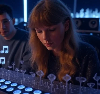 Taylor Swift’s Producer Hints at New Album Release This YeaR