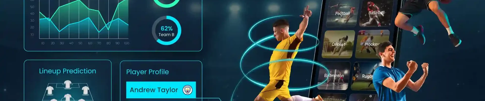 how blockchain is revolutionizing fantasy sports apps