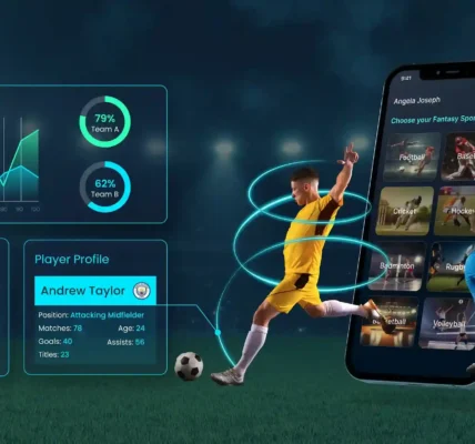 how blockchain is revolutionizing fantasy sports apps