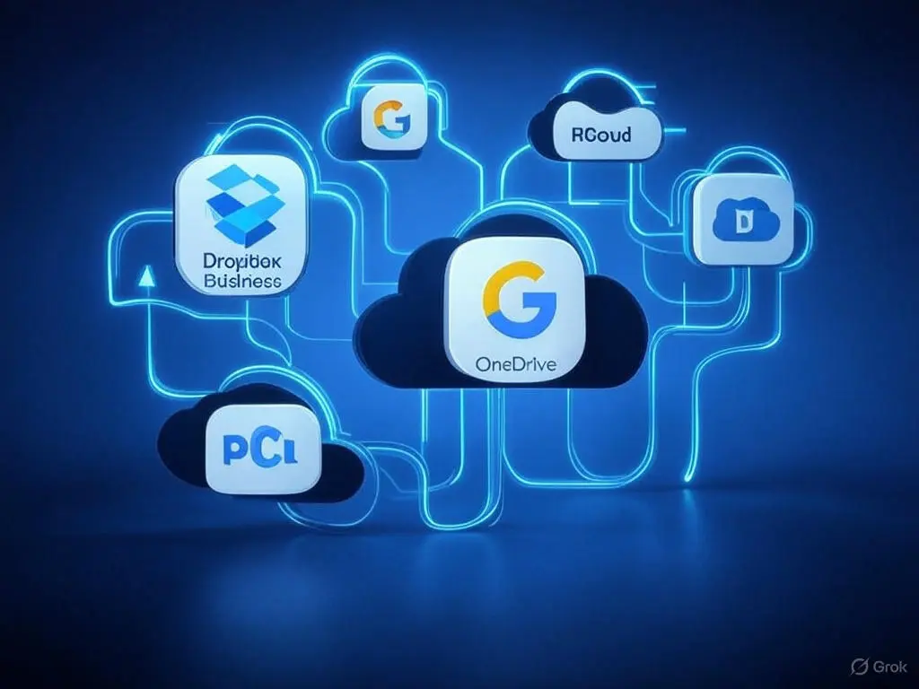 5 Affordable Cloud Storage Solutions for Startups