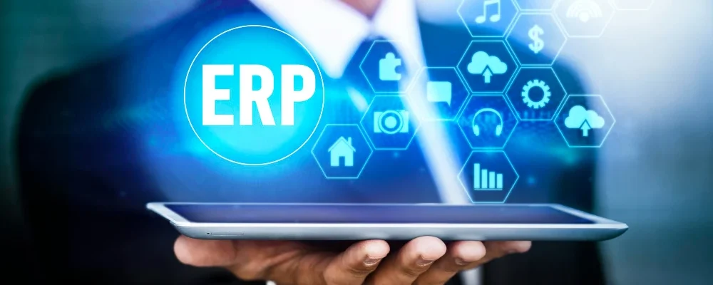 AI Driven ERP Systems Shaping the Future of Nusaker
