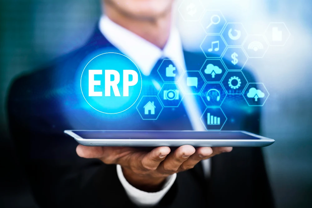 AI Driven ERP Systems Shaping the Future of Nusaker