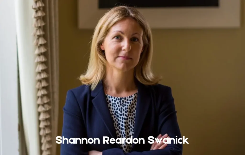 Early Life of Shannon Reardon Swanick