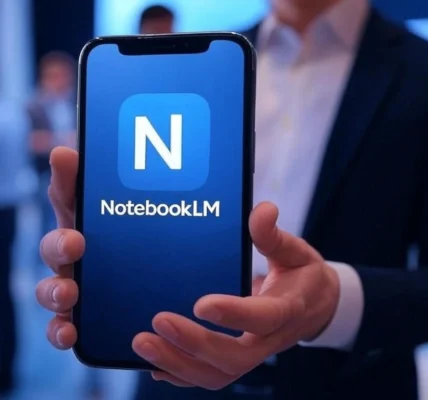 Google launches NotebookLM for Android & iPhone