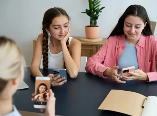 Social Media Girls Forum