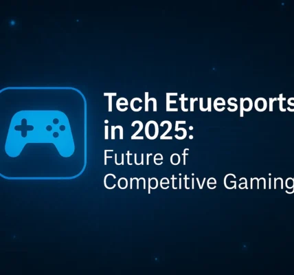 What Is Tech Etruesports