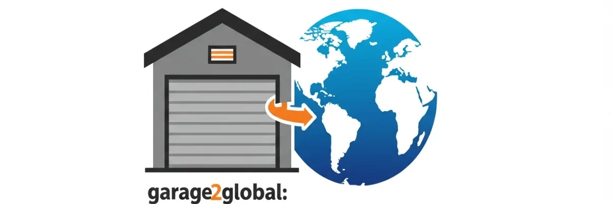 Boost online presence with Garage2Globa